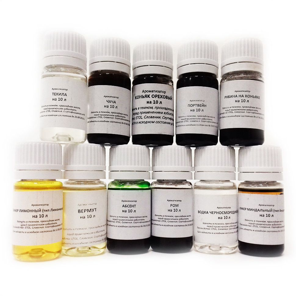 Вкусо ароматическая добавка от 75 рублей в Верхней Пышме