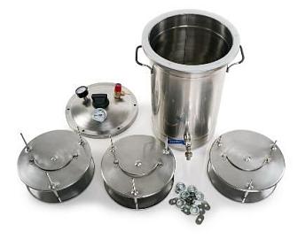 Распродажа автоклавов БУЛАТ в Верхней Пышме